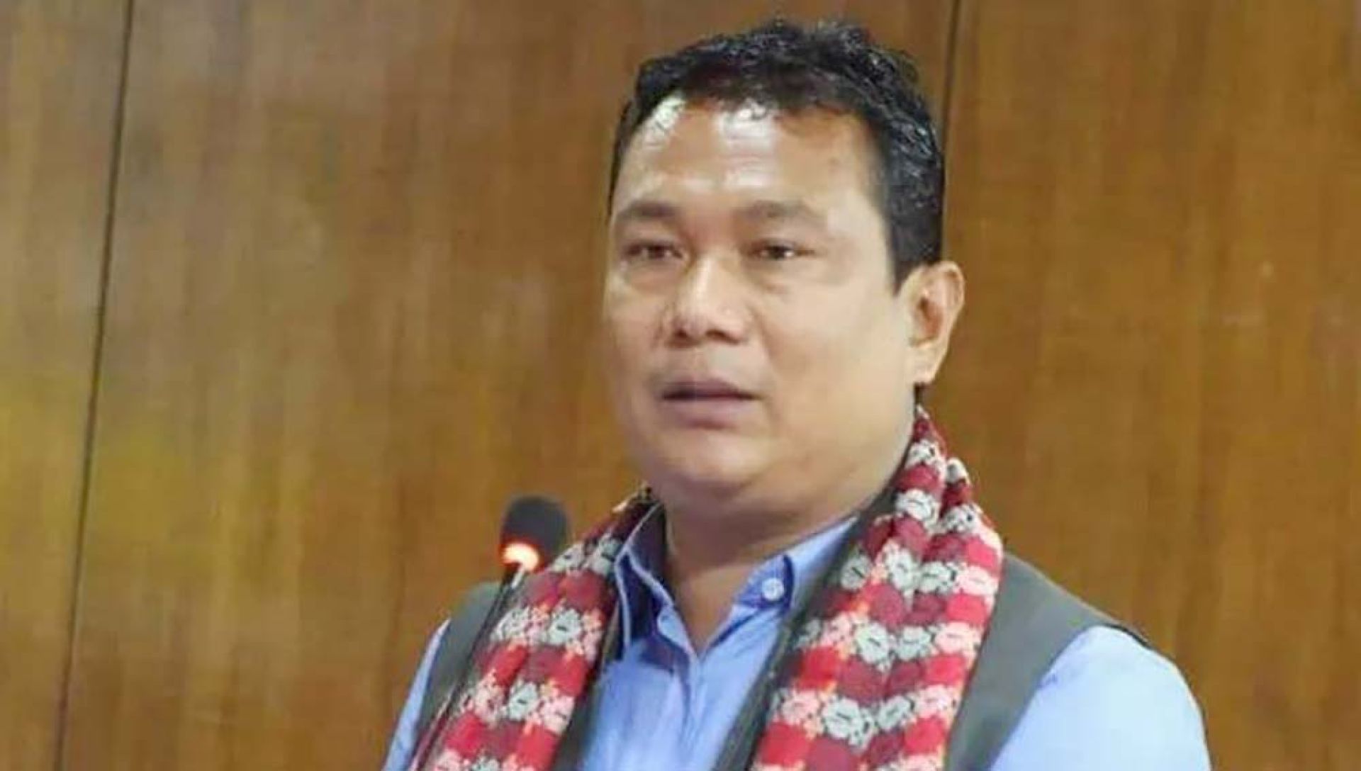 किसानलाई मल र बीउ अभाव हुन दिँदैनौँः मन्त्री मोदी