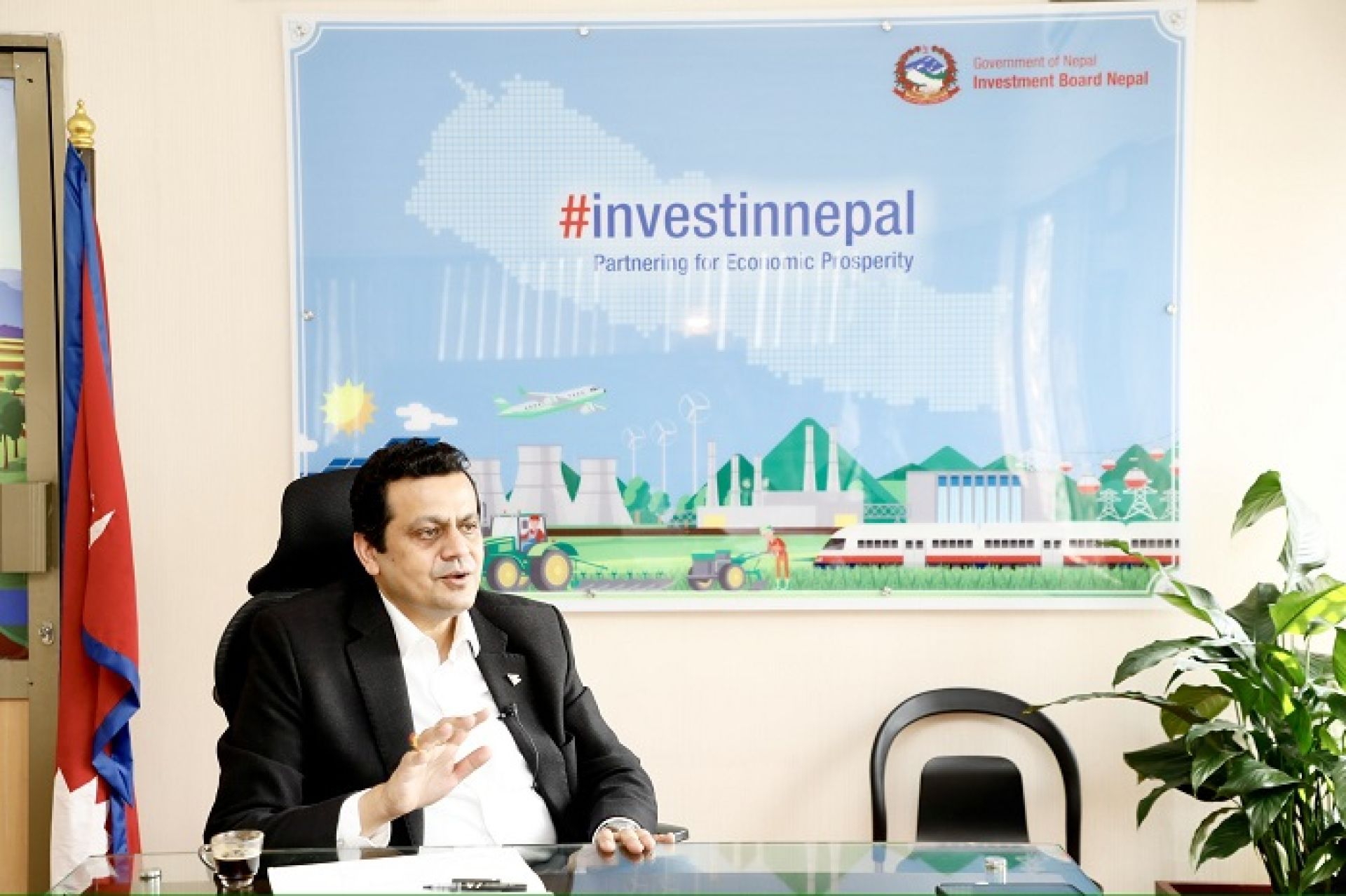‘लगानी सम्मेलन राष्ट्रिय उत्सव हो, सबैको सहभागिता र भूमिका रहनुपर्छ’