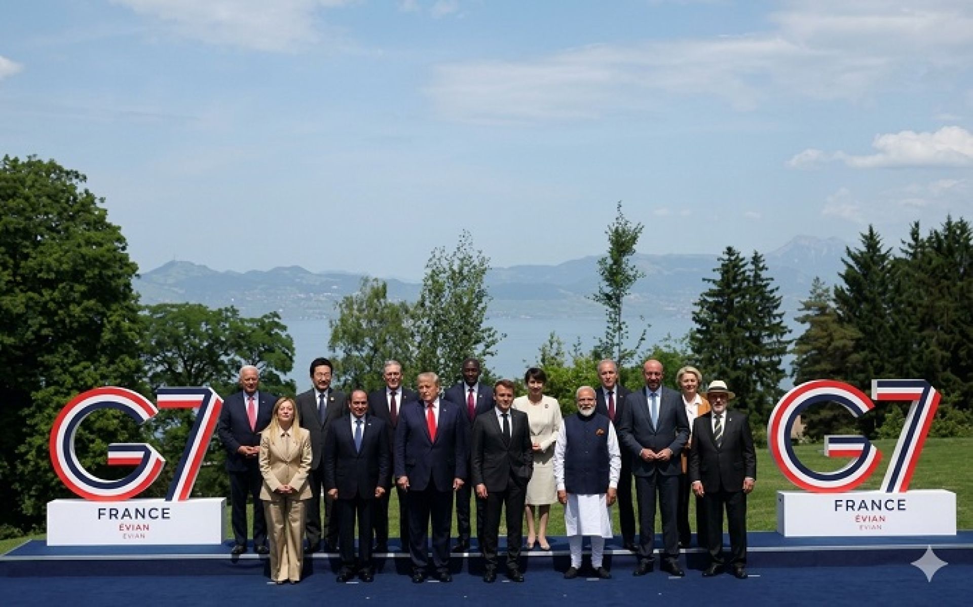 जी-७ सम्मेलनः होर्मुज जलमार्गको सुरक्षामा मोदीको जोड, १६ महिनापछि ट्रम्पसँग भेट्दै
