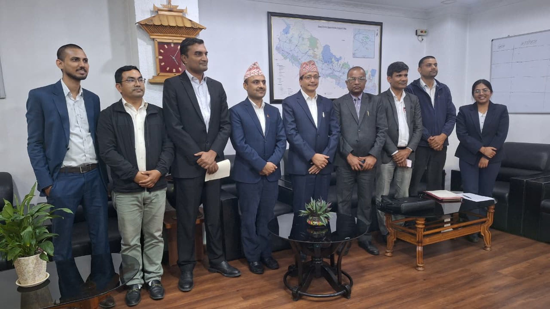 सीमापार विद्युत् व्यापारमा निजी क्षेत्रको प्रवेश: सरकारद्वारा आशयपत्र प्रदान