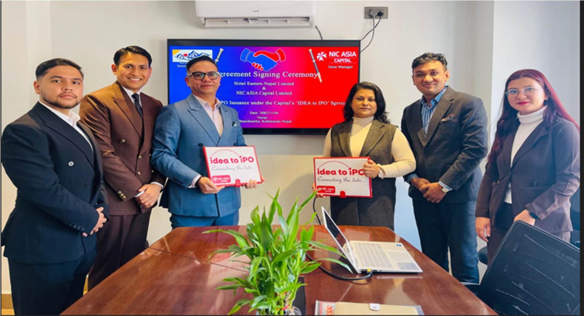 पाँचतारे होटल परियोजना अघि बढाउँदै होटल ईष्टर्न नेपाल, आईपीओ निष्कासन प्रक्रिया सुरु