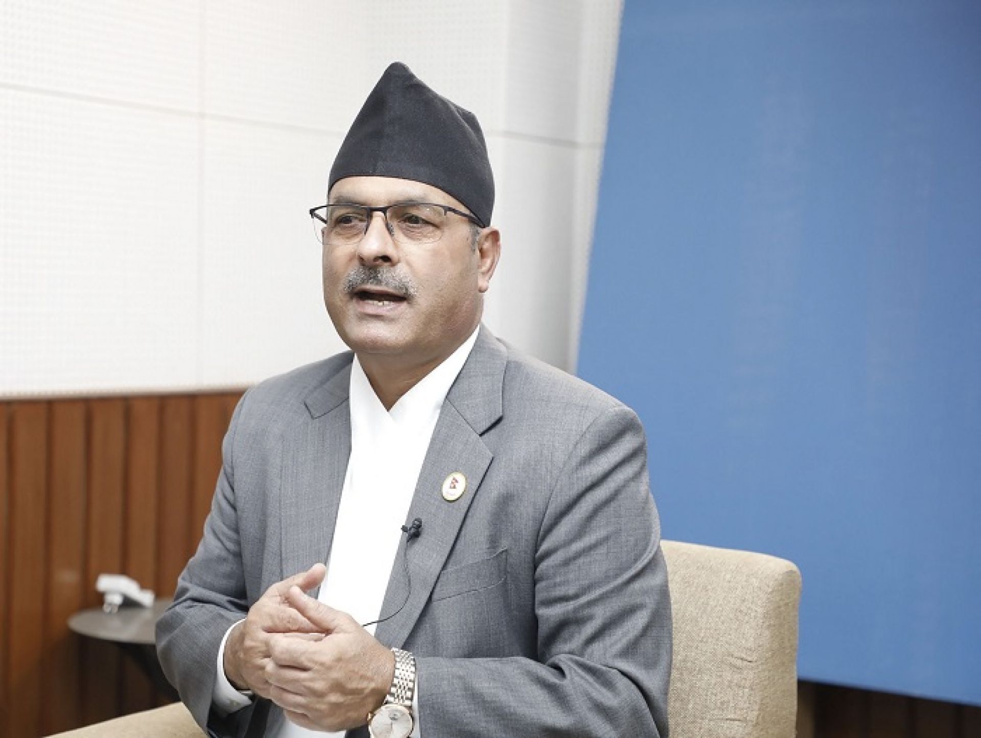 नेपाल र कतारबीचको समझदारी ऐतिहासिक छन्: राजदूत डा ढकाल