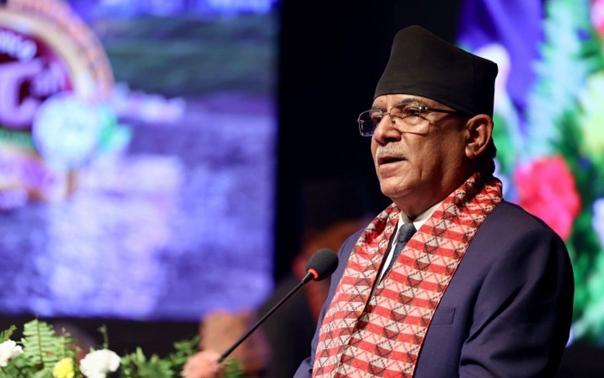 प्राधिकरणको संलग्नतामा रणनीतिक महत्वका ठूला आयोजना अगाडि बढाउँछौँः प्रधानमन्त्री