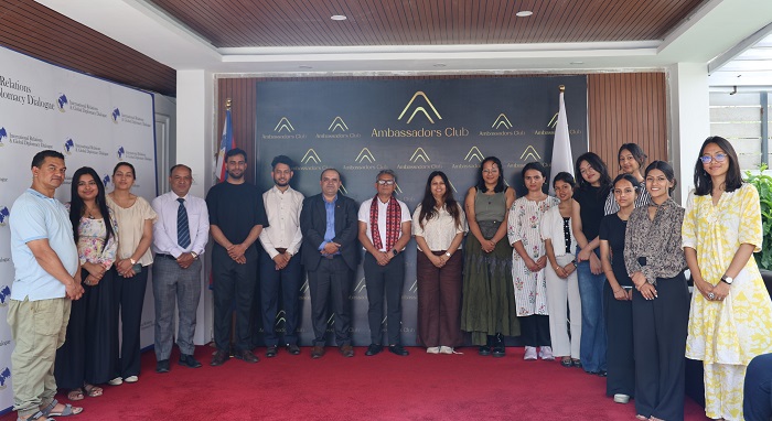 Veteran Journalist Guna Raj Luitel Appointed Editor of The Diplomat Nepal