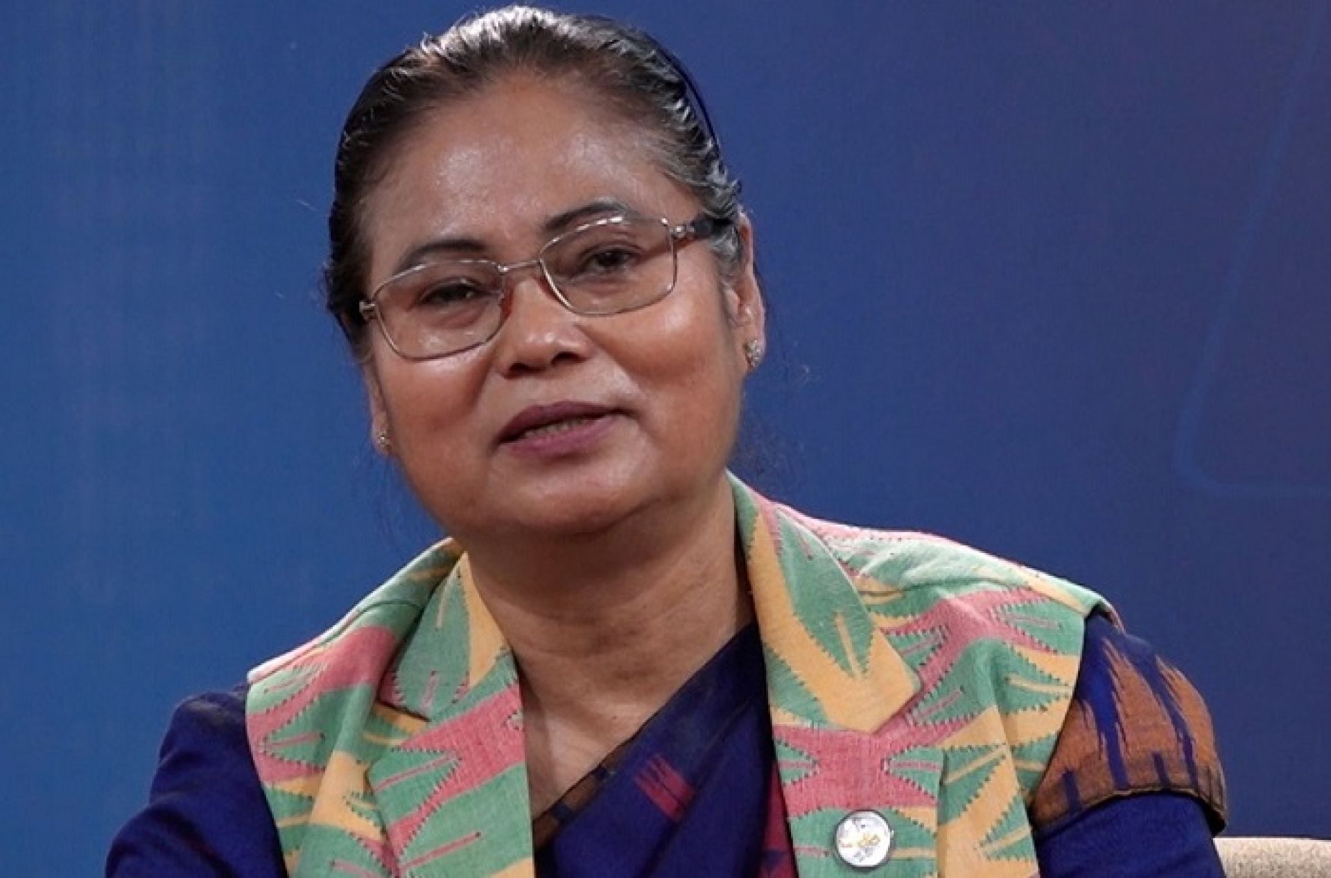 ‘योजना साकार पार्ने पैसाले हो, महिला मन्त्रालयलाई झुक्काएर बजेट आयो’
