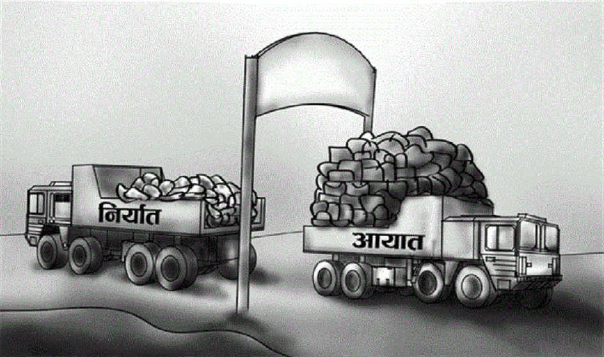 गहिरिँदै वित्तीय घाटा