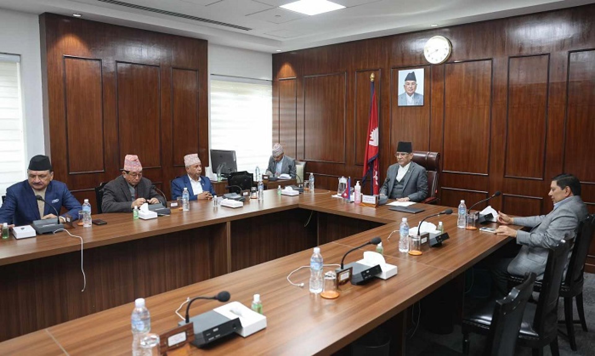 एनसेल प्रकरणमा छानबिन गर्न उच्चस्तरीय समिति गठन