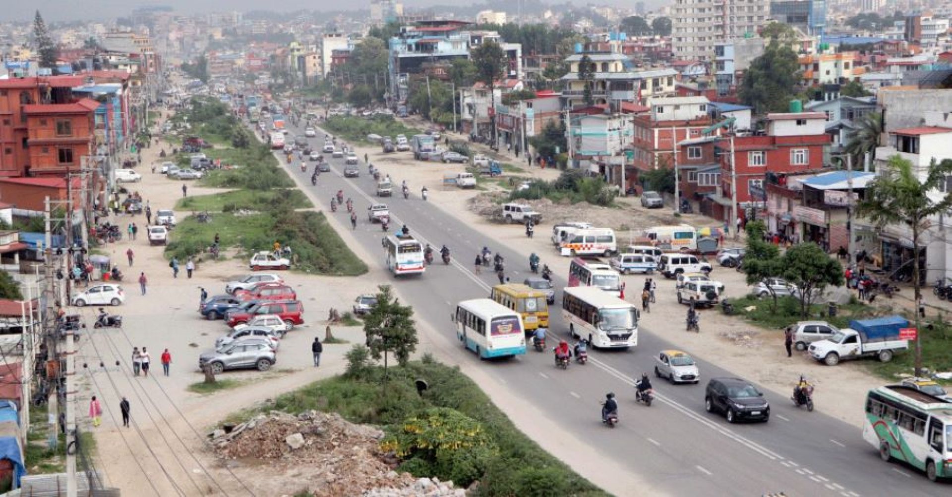 पहिलोभन्दा फरक बन्दैछ चक्रपथको दोस्रो खण्ड