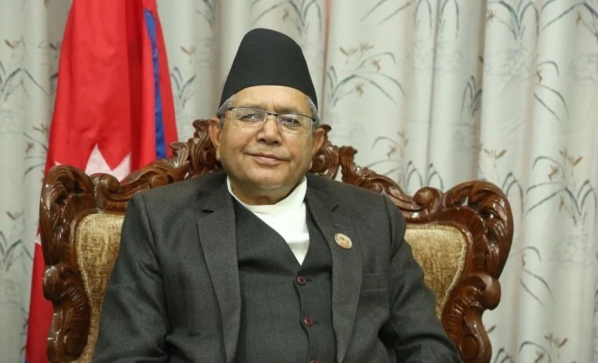 संविधान संशोधनको विषय मनोगत नभई वस्तुगत हुनुुपर्छः  सभामुख घिमिरे