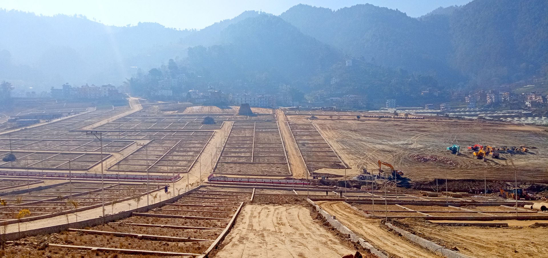 भक्तपुरको कमेरोटार जग्गा एकीकरण आयोजना २० वर्षदेखि अलपत्र