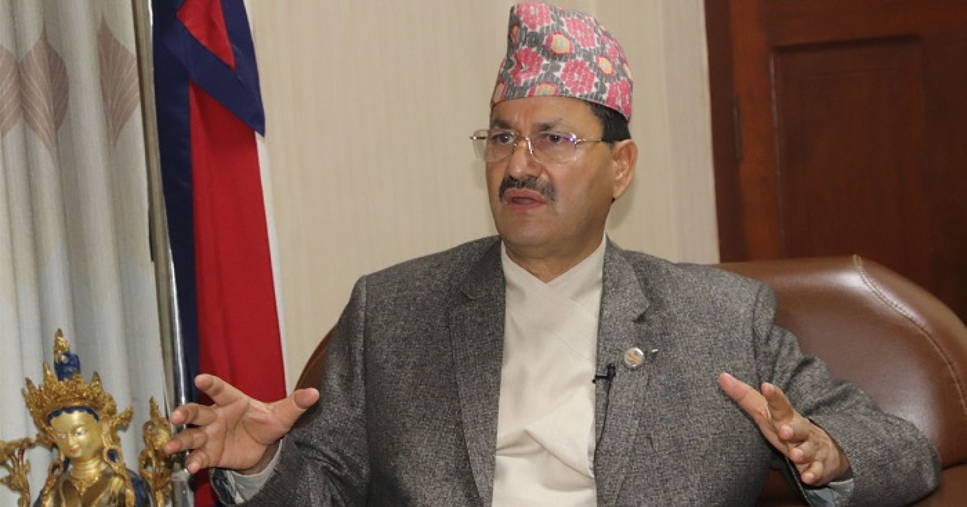 ‘अहिलेको सरकार गठन भएपछि भ्रष्टाचारका नयाँनयाँ काण्ड भएका छैनन्’