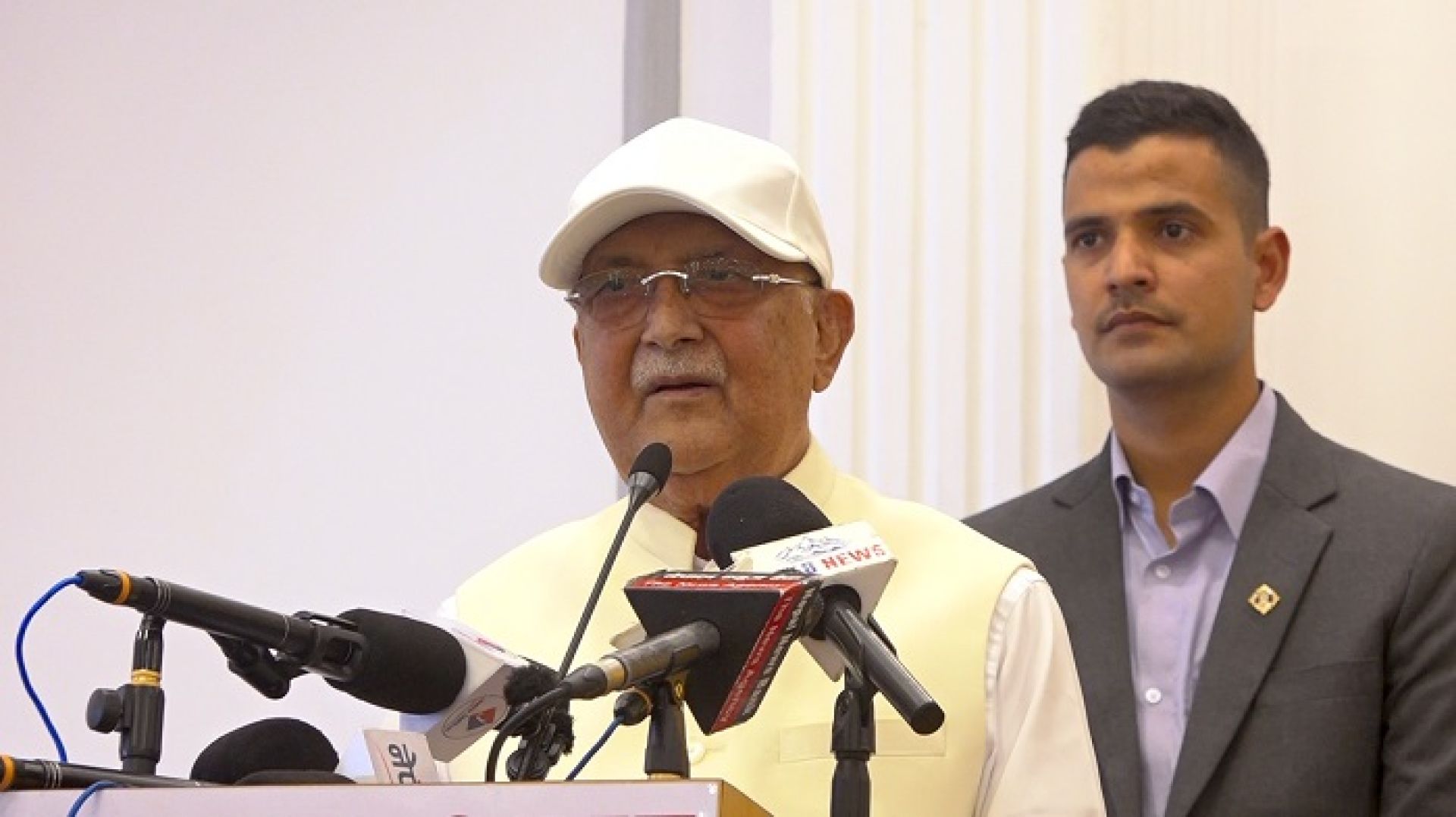 विपद् व्यवस्थापनमा सरकारको आलोचना गर्दै ओलीले भने- सर्वदलीय समिति बनाउनसमेत सकेन 