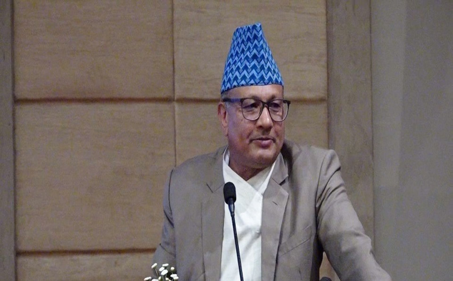 निर्वाचन प्रणाली जटिल हुँदा बदर मत बढेको छ : आयुक्त कार्की