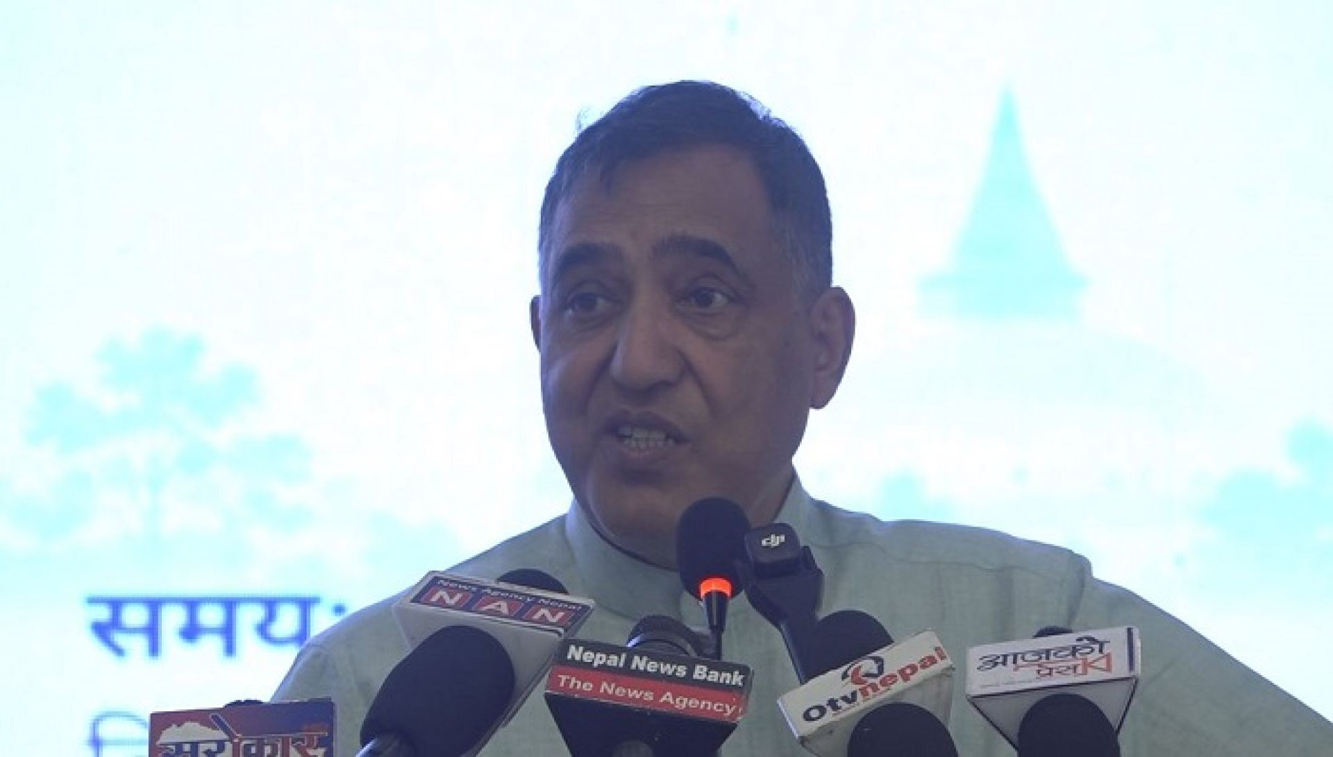 कांग्रेसले स्पष्ट धारणा बनाए नेपालको राजनीतिक अन्योल हटाउन मद्दत पुग्छ : हरि शर्मा 