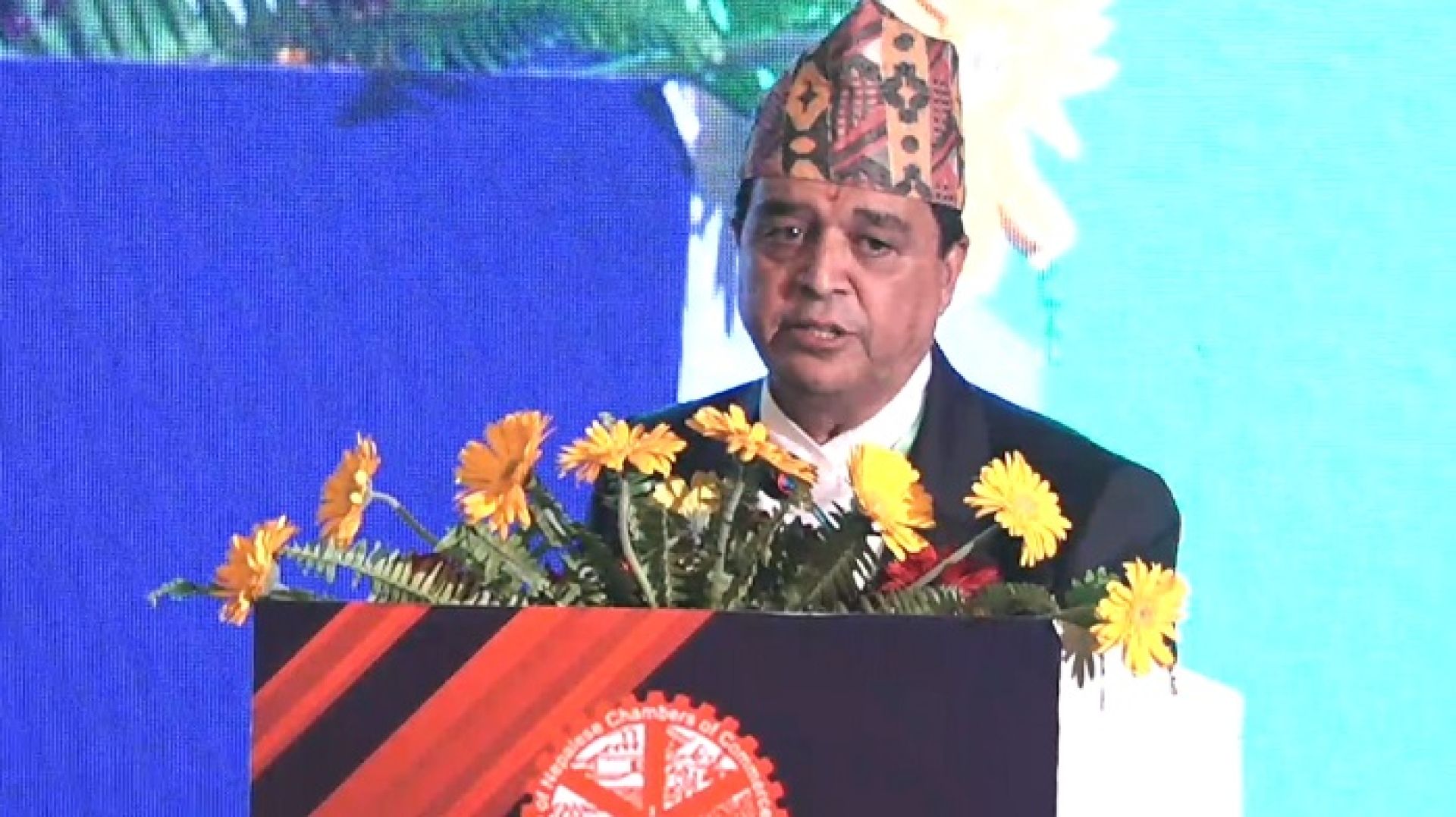 राजनीतिक स्थायित्वलाई आर्थिक समृद्धिको अभूतपूर्व अवसरका रूपमा उपयोग गर्नुपर्छः चन्द्र ढकाल