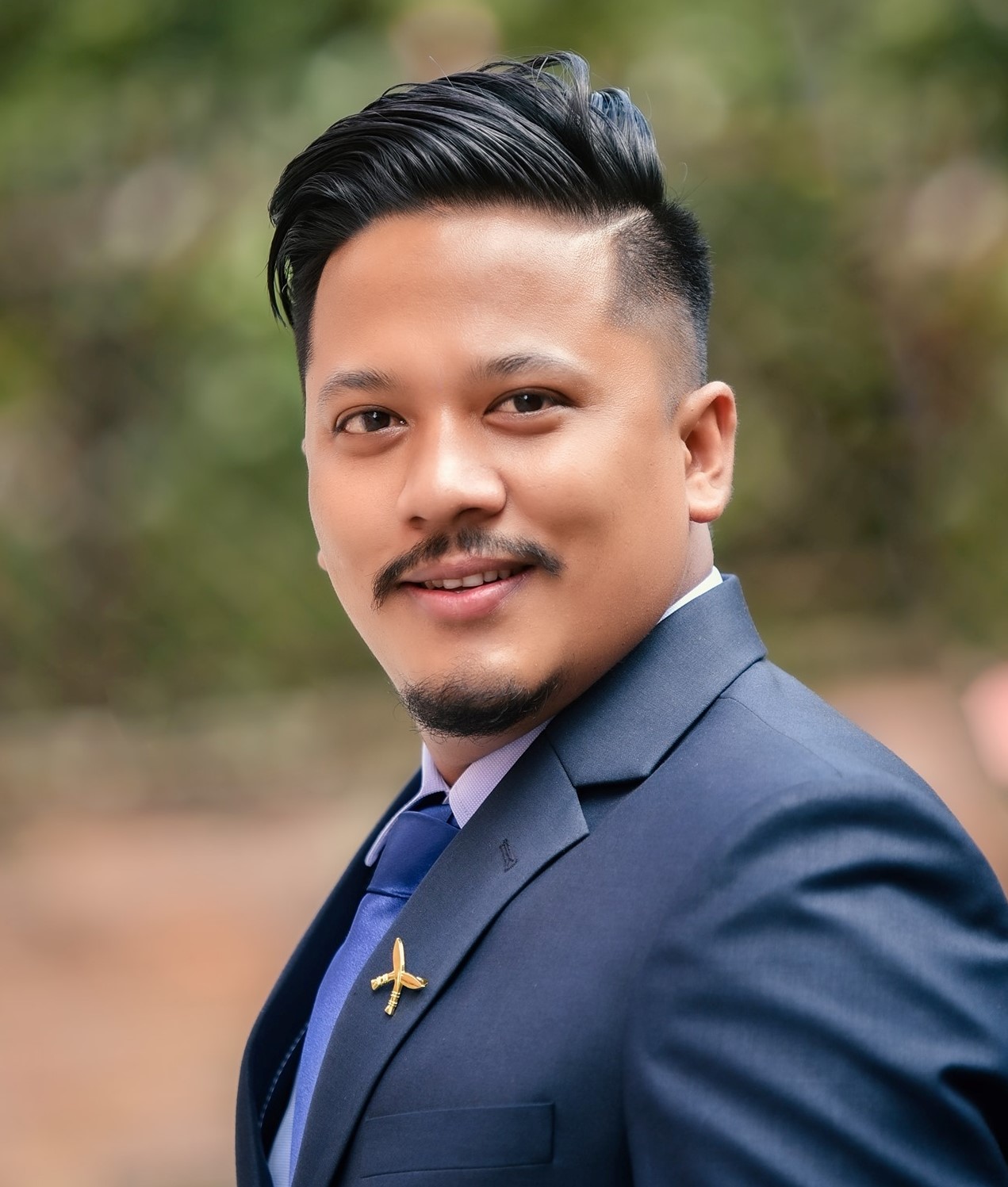 Kaji Shrestha