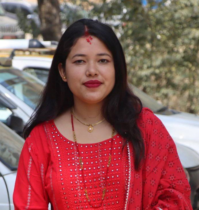 Apsara Shrestha